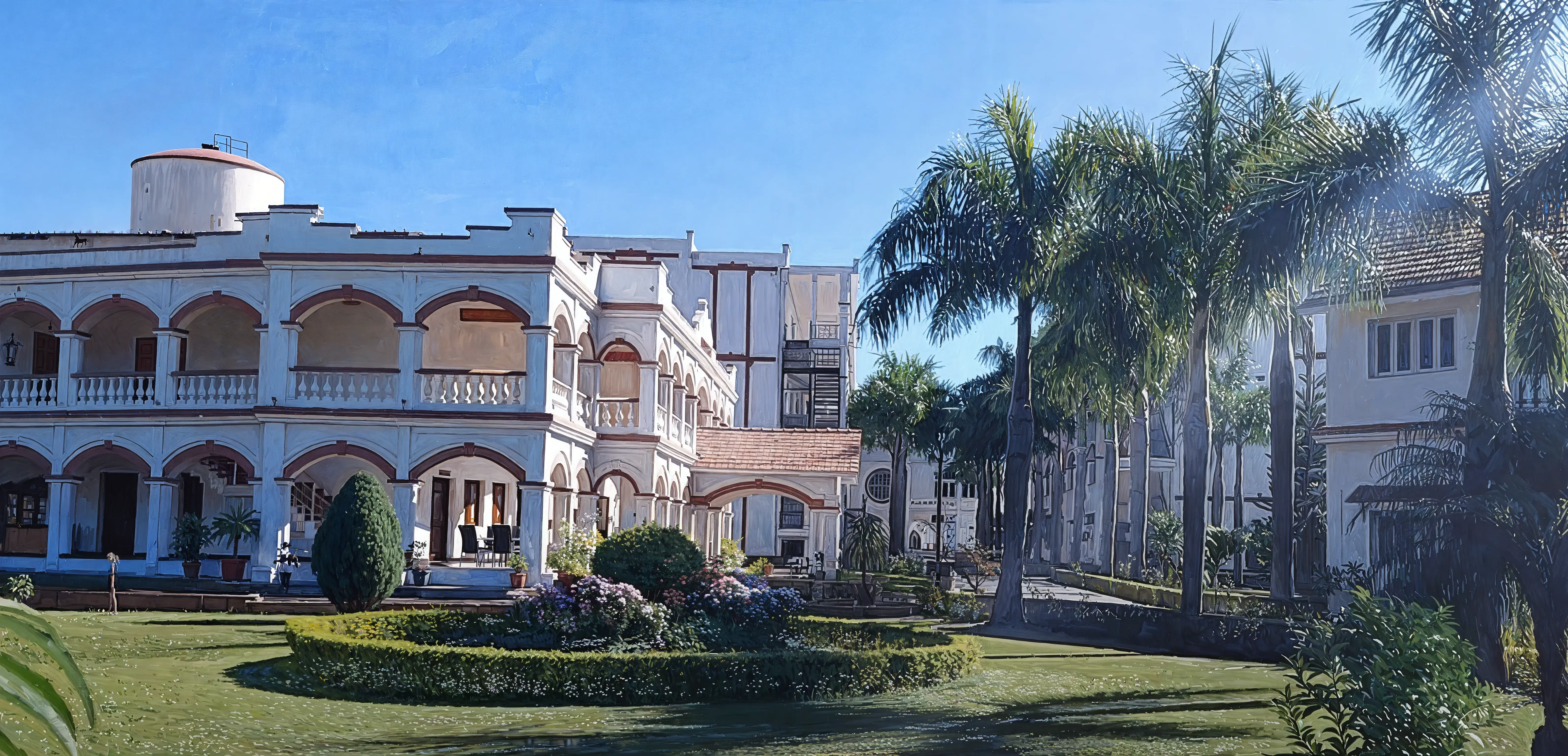 SS Jain Subodh PG College Jaipur Academic Infrastructure photo 6